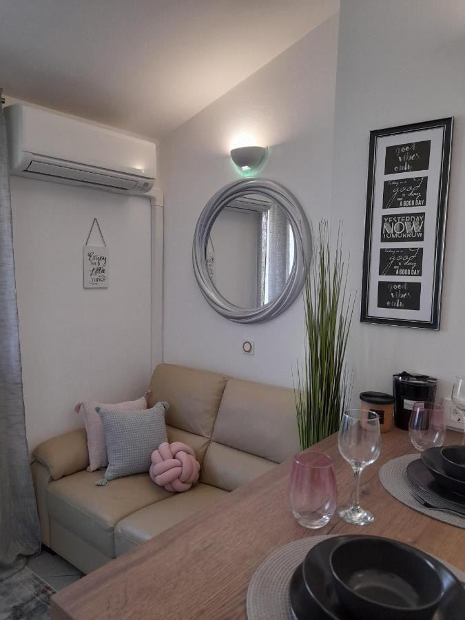 Apartments M Gregor Ideal For Relaxing Holidays Baška Dış mekan fotoğraf