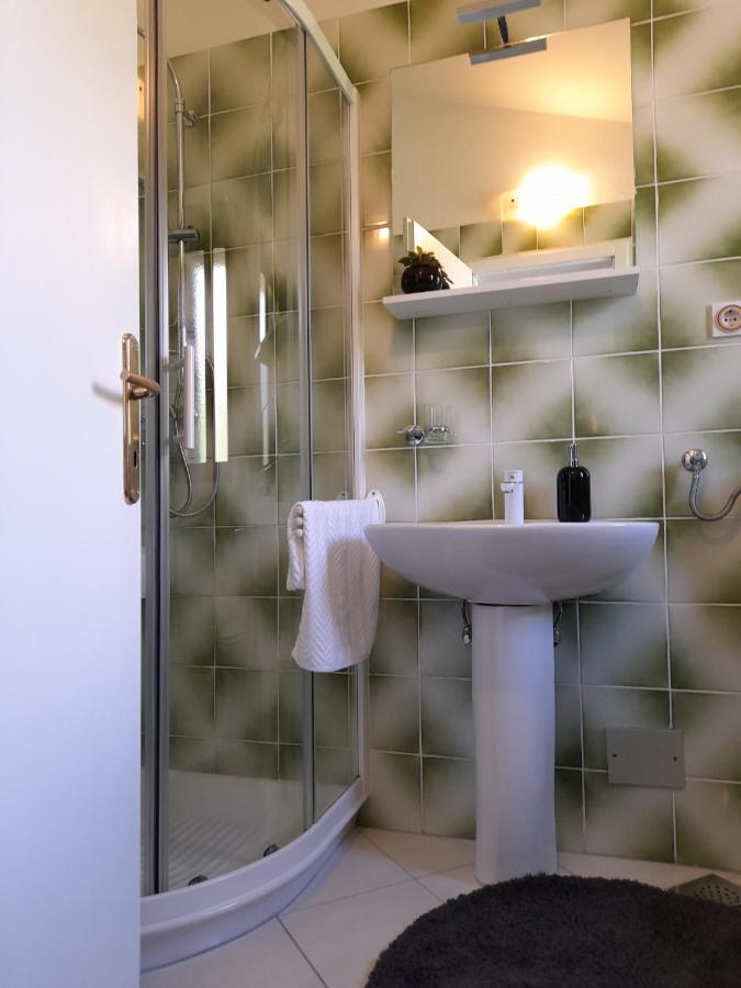 Apartments M Gregor Ideal For Relaxing Holidays Baška Dış mekan fotoğraf