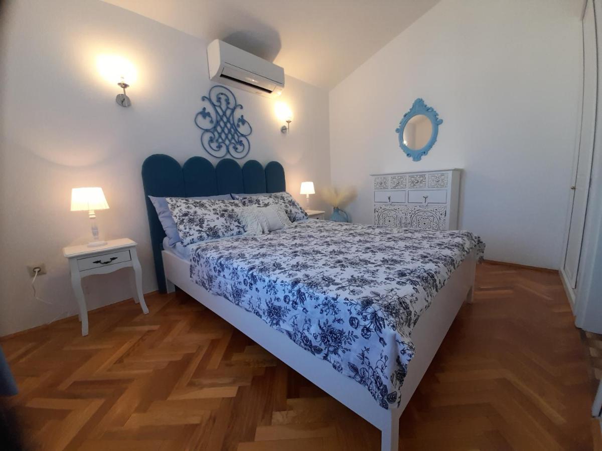 Apartments M Gregor Ideal For Relaxing Holidays Baška Dış mekan fotoğraf