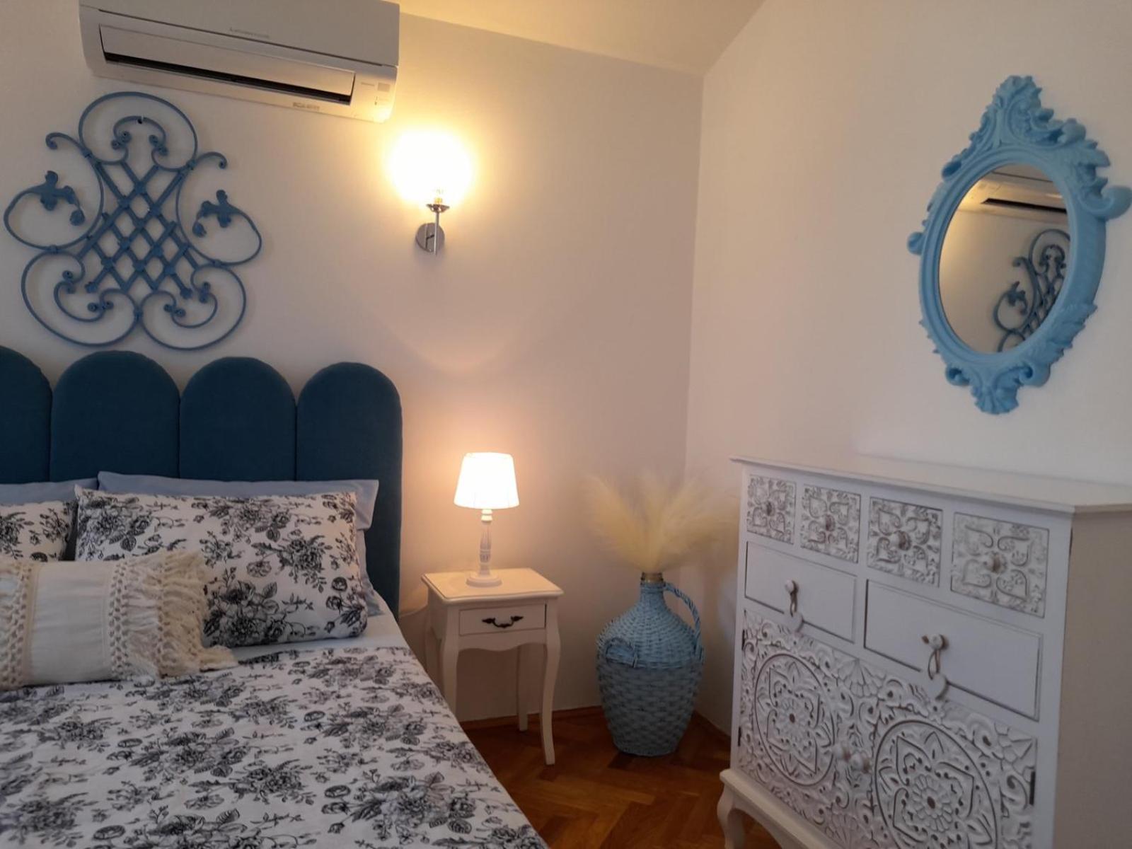 Apartments M Gregor Ideal For Relaxing Holidays Baška Oda fotoğraf
