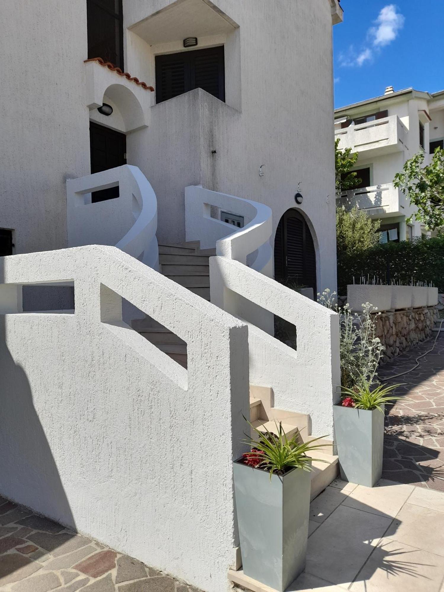 Apartments M Gregor Ideal For Relaxing Holidays Baška Oda fotoğraf